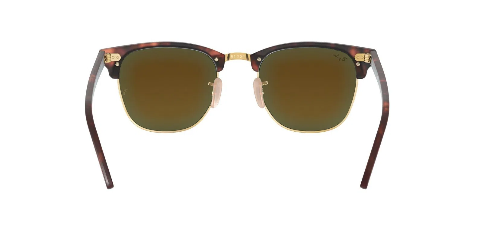 Ray-Ban Clubmaster 0RB3016 Sunglasses - view 67
